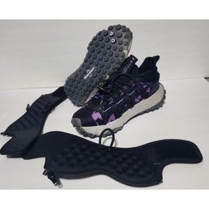 Under Armour HOVR Summit Fat Tire Purple Camo Men’s Size 3.5 / Women’s Size 5